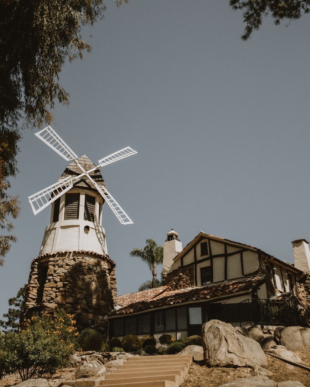 Mt. Woodson Castle by Wedgewood Weddings