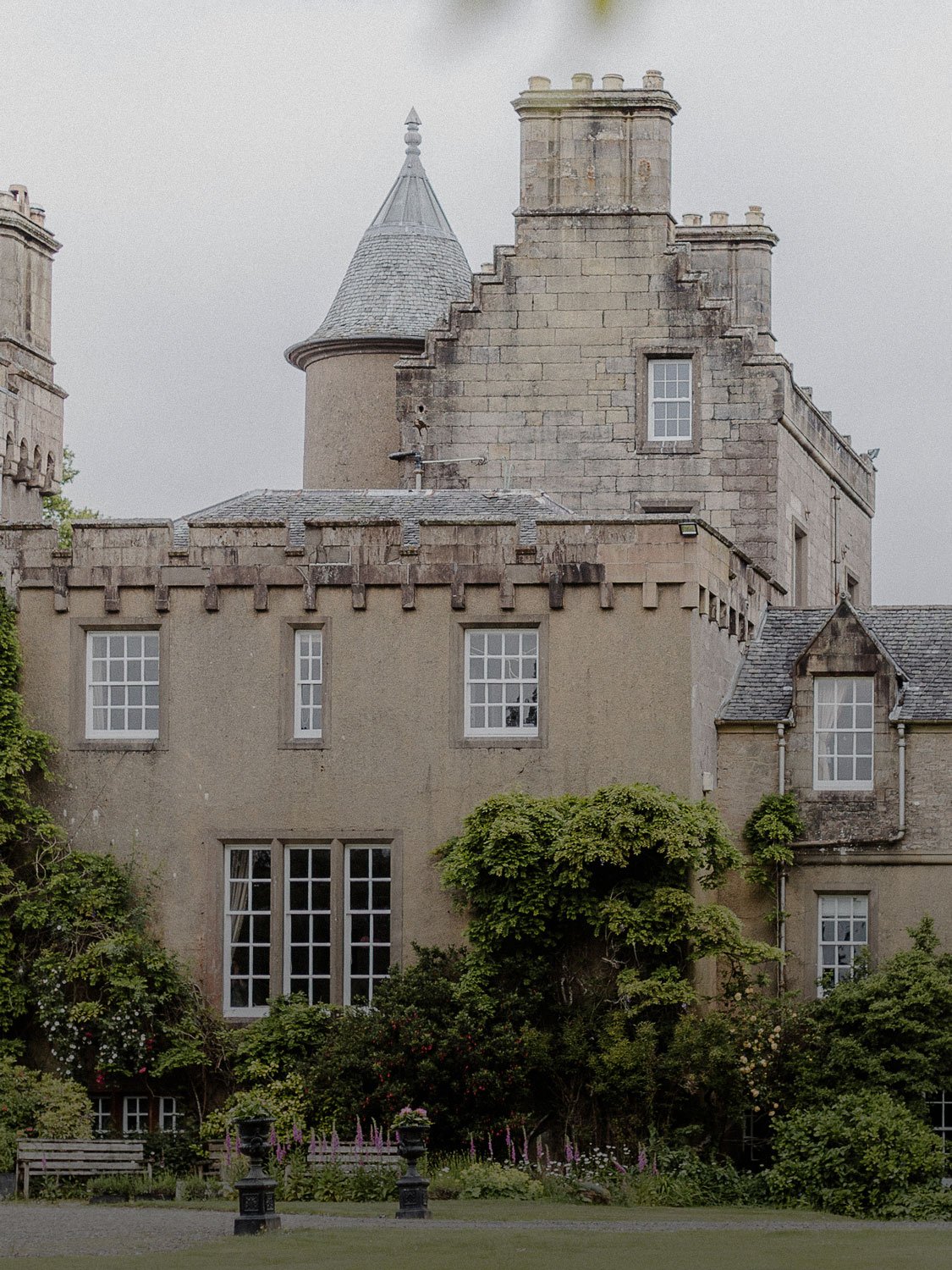 Boturich Castle