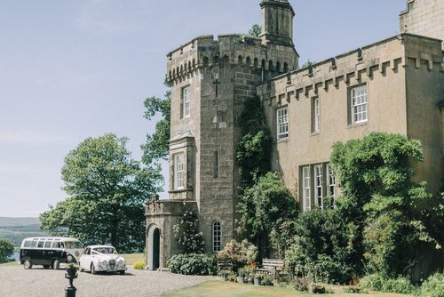Boturich Castle
