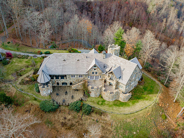 Castle Ladyhawke