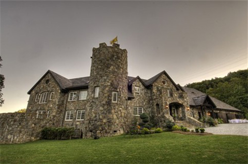 Castle Ladyhawke