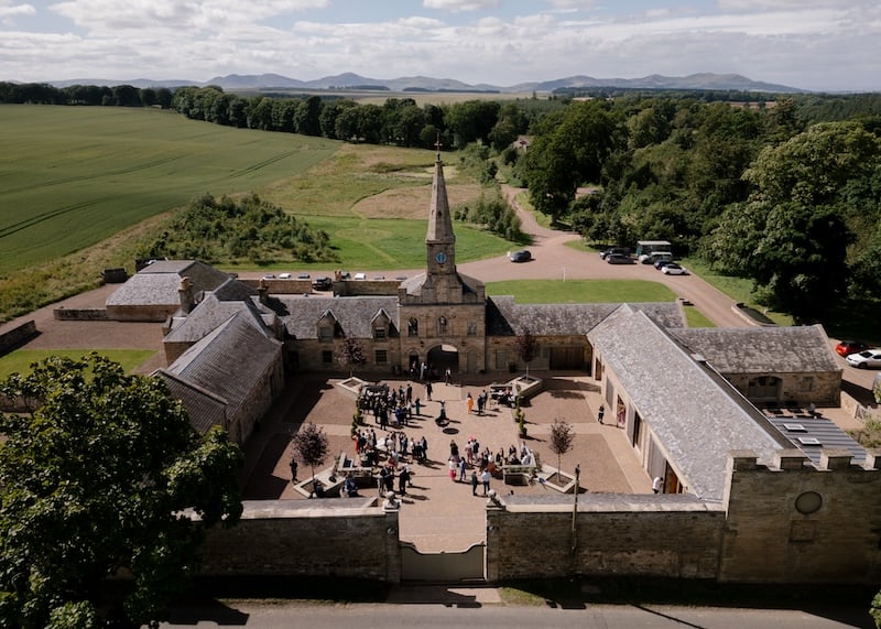 Barnbougle Castle