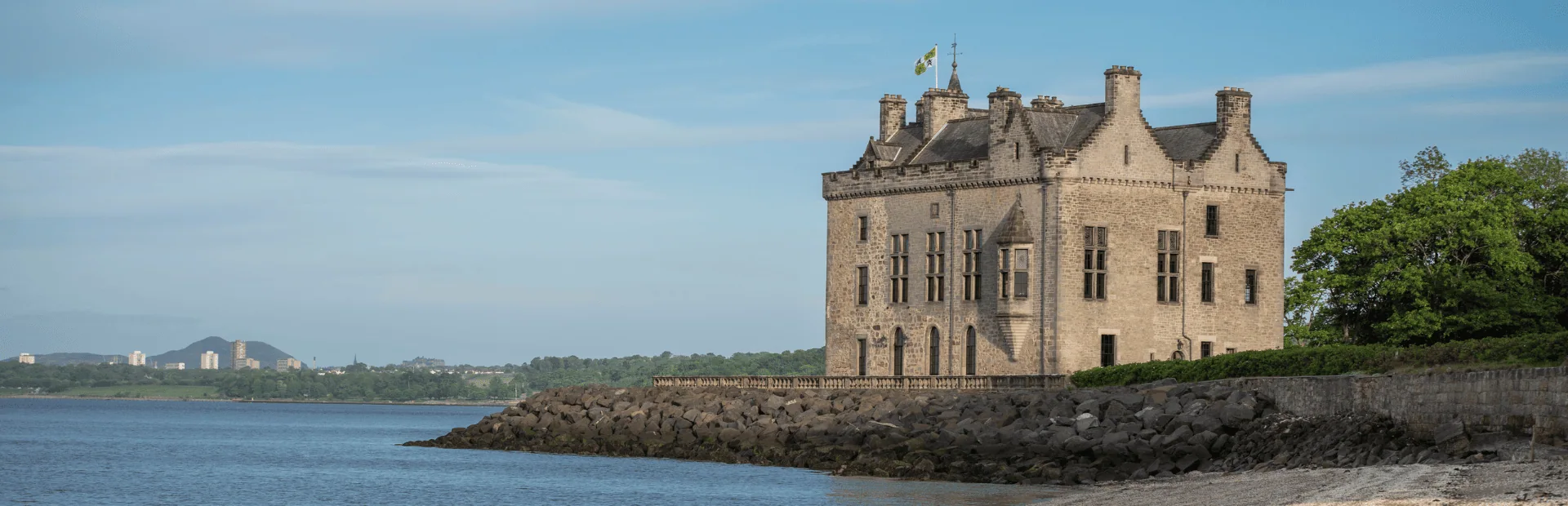 Barnbougle Castle