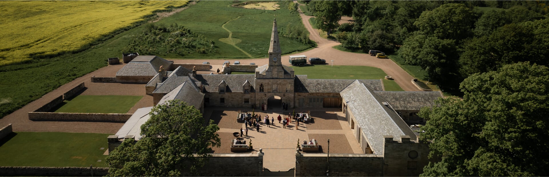 Barnbougle Castle