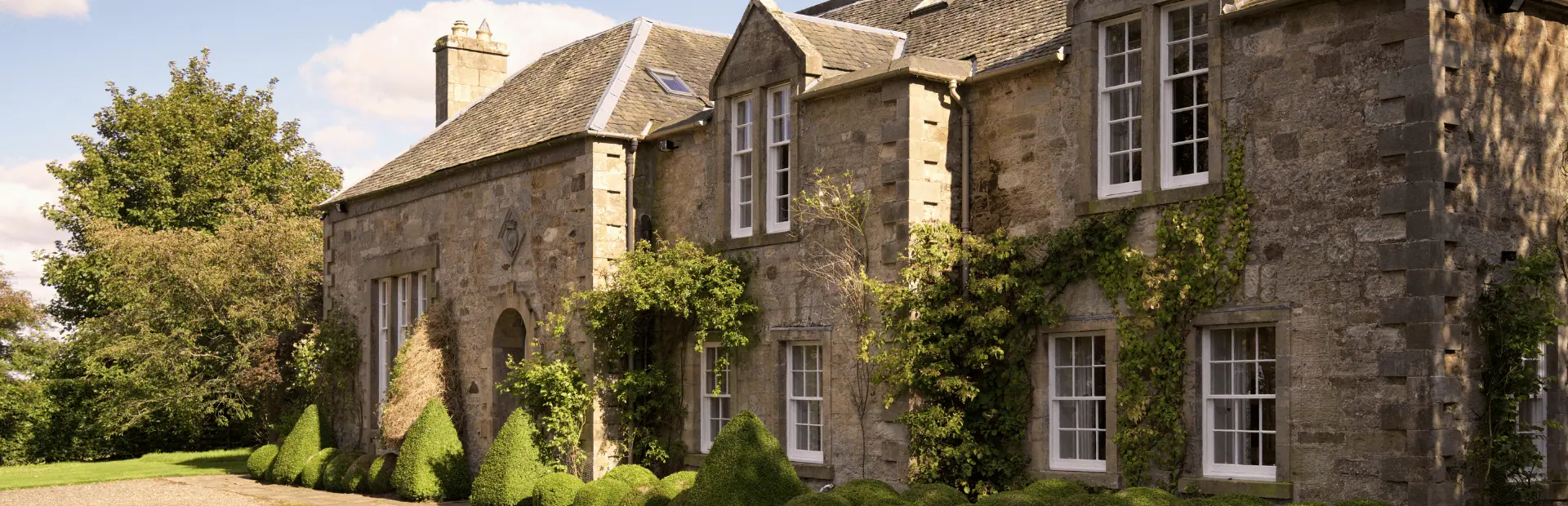 Barnbougle Castle
