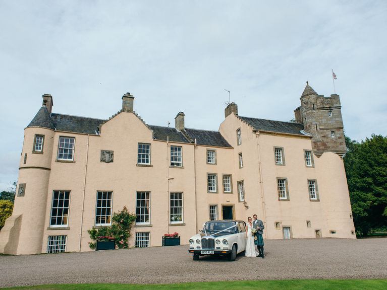 Myres Castle