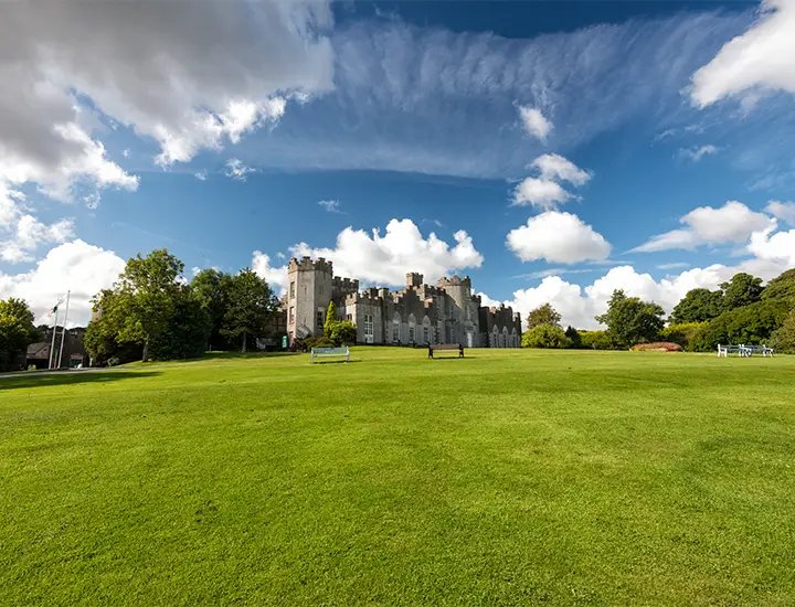 Ardgillan Castle and Demesne
