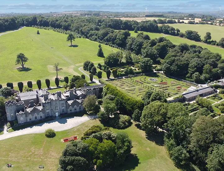 Ardgillan Castle and Demesne