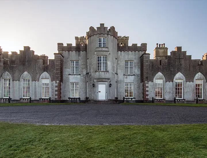 Ardgillan Castle and Demesne