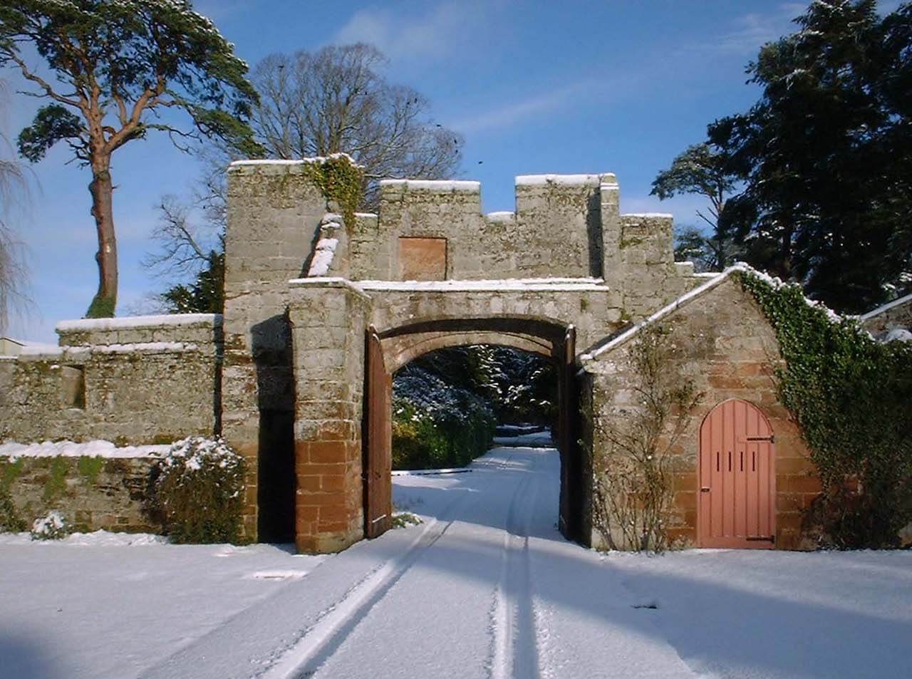 Rose Castle