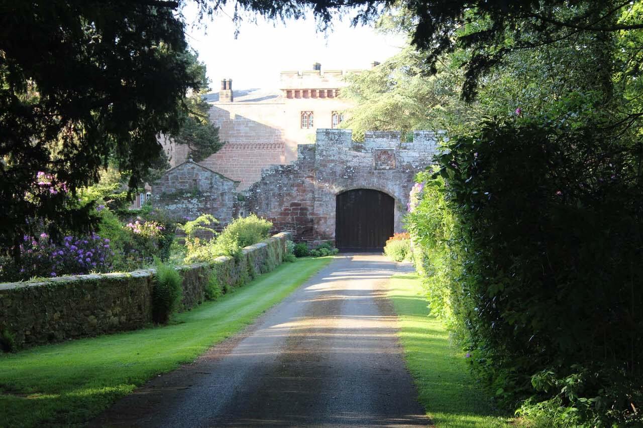 Rose Castle