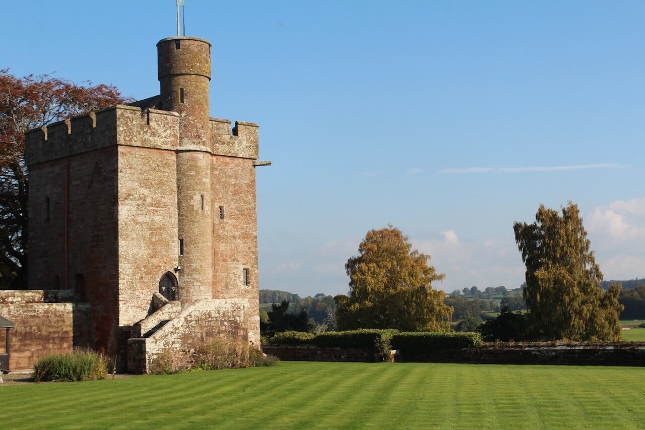 Rose Castle