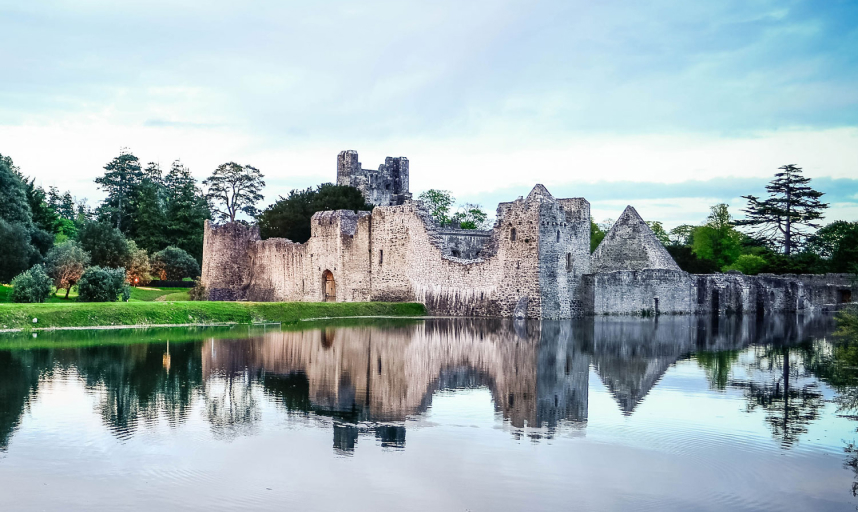 Fanningstown Castle