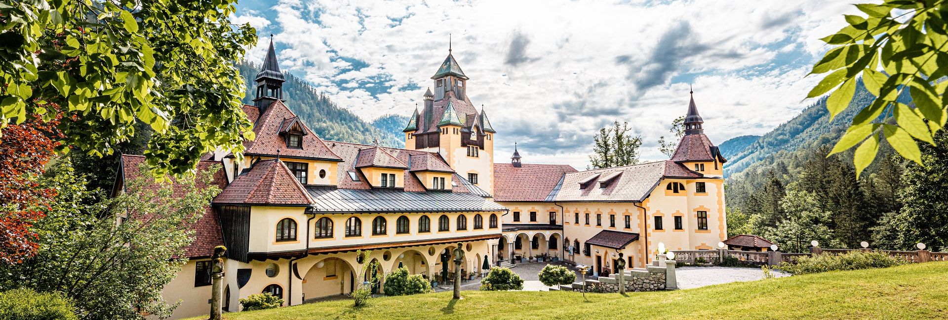 Naturhotel Schloss Kassegg