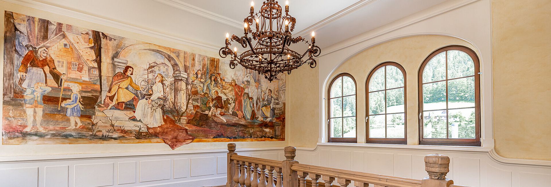 Naturhotel Schloss Kassegg