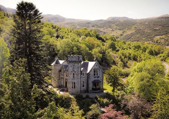 Sorn Castle