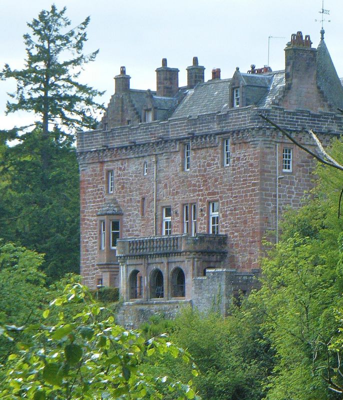 Sorn Castle