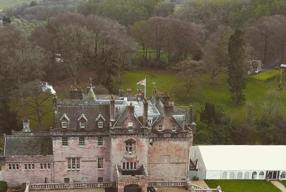 Sorn Castle