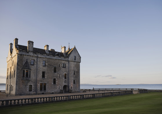 Sorn Castle