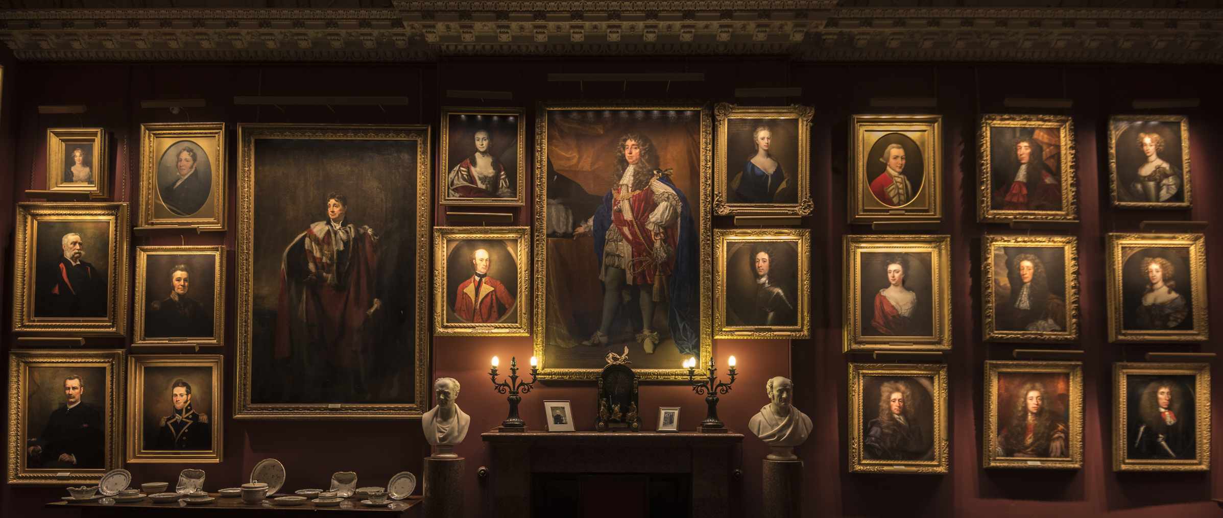 Thirlestane Castle