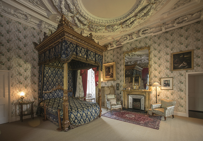 Thirlestane Castle
