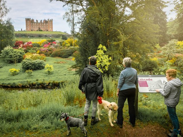 Drumlanrig Castle & Gardens