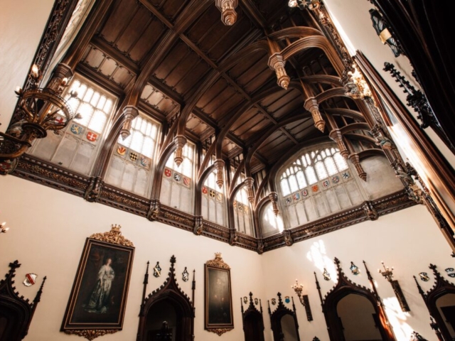 Allerton Castle - Wedding Venue & Tourist Attraction North Yorkshire