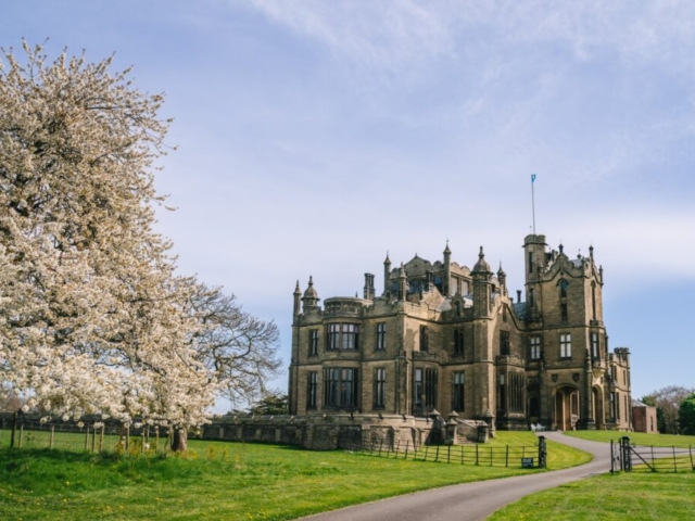 Allerton Castle - Wedding Venue & Tourist Attraction North Yorkshire