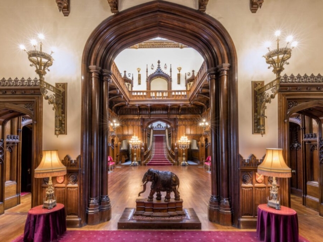 Allerton Castle - Wedding Venue & Tourist Attraction North Yorkshire