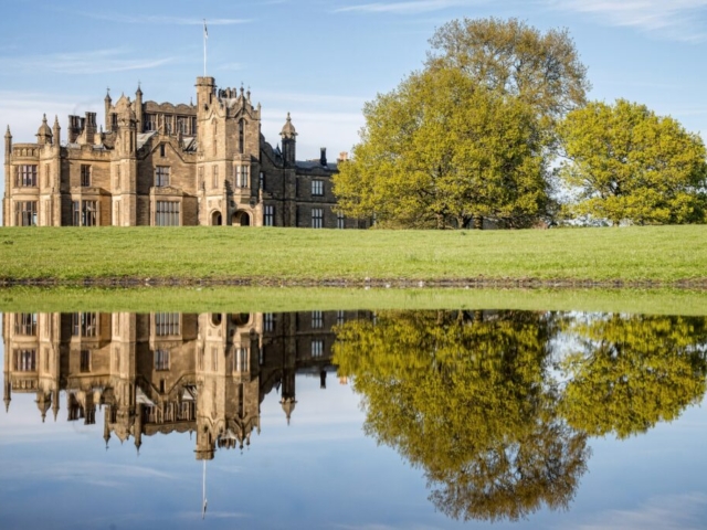 Allerton Castle - Wedding Venue & Tourist Attraction North Yorkshire