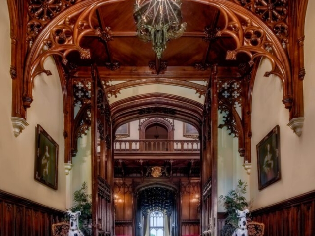 Allerton Castle - Wedding Venue & Tourist Attraction North Yorkshire