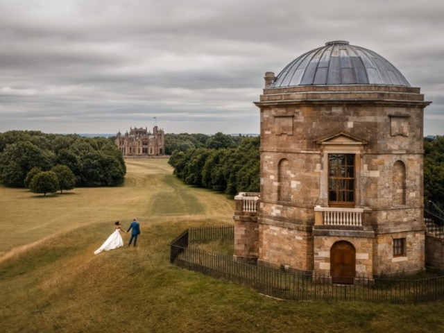Allerton Castle - Wedding Venue & Tourist Attraction North Yorkshire