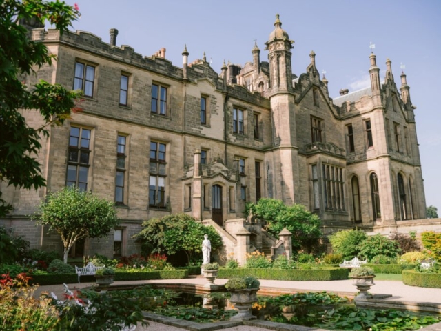 Allerton Castle - Wedding Venue & Tourist Attraction North Yorkshire