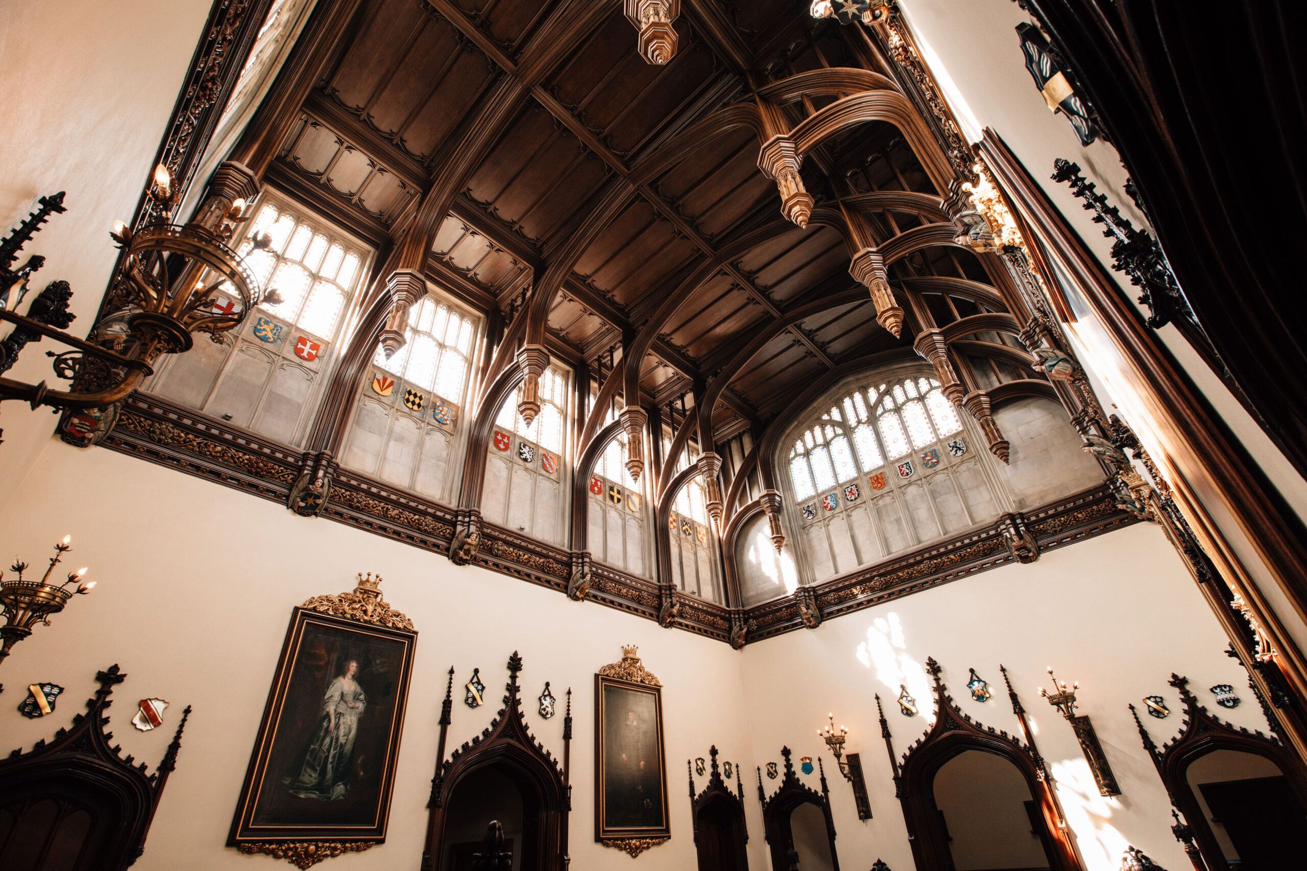 Allerton Castle - Wedding Venue & Tourist Attraction North Yorkshire