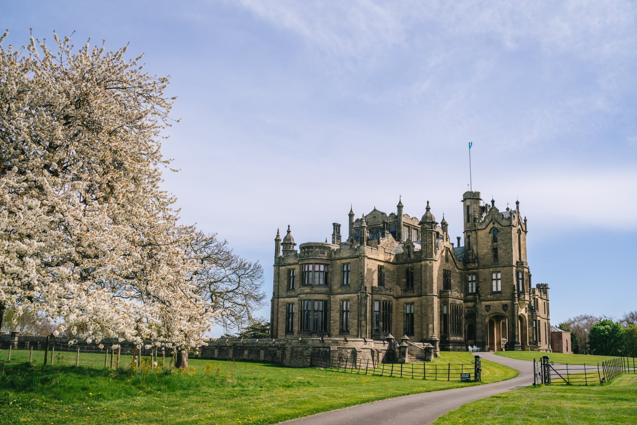 Allerton Castle - Wedding Venue & Tourist Attraction North Yorkshire