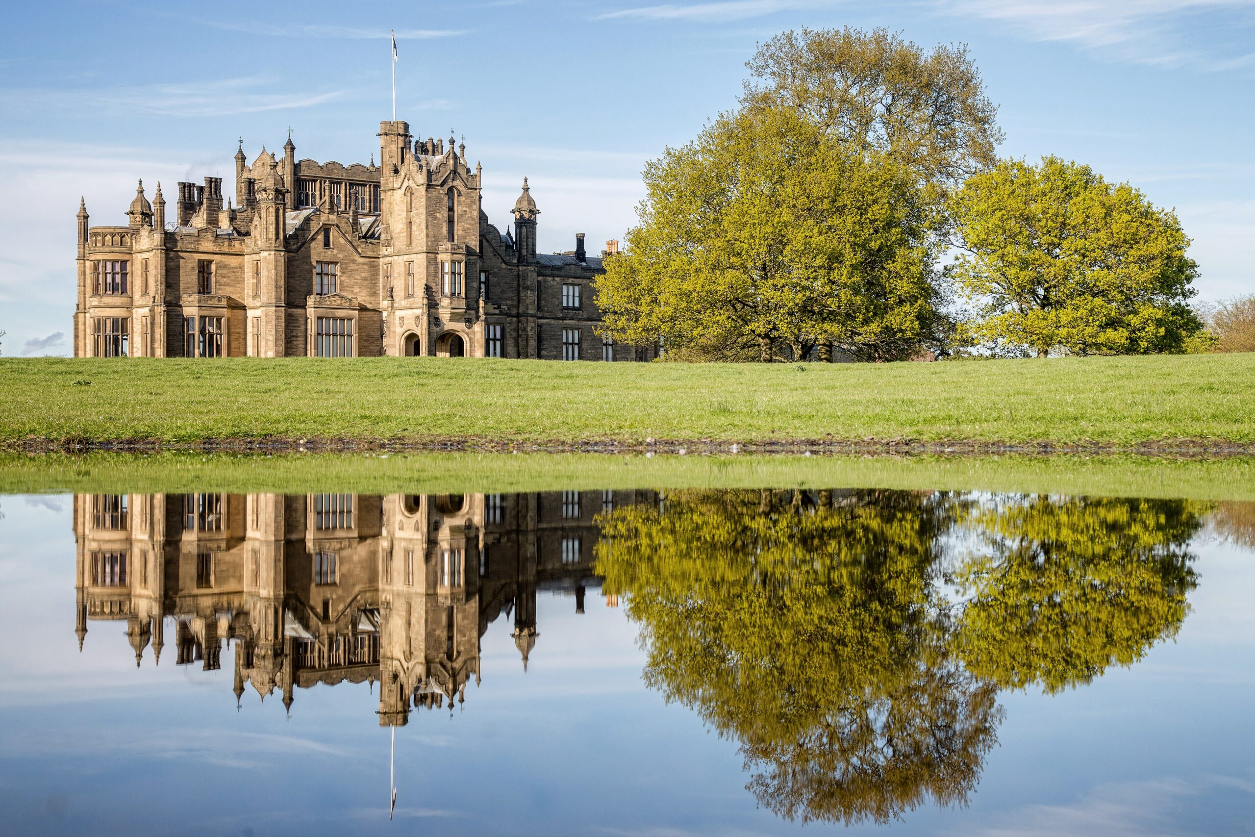 Allerton Castle - Wedding Venue & Tourist Attraction North Yorkshire