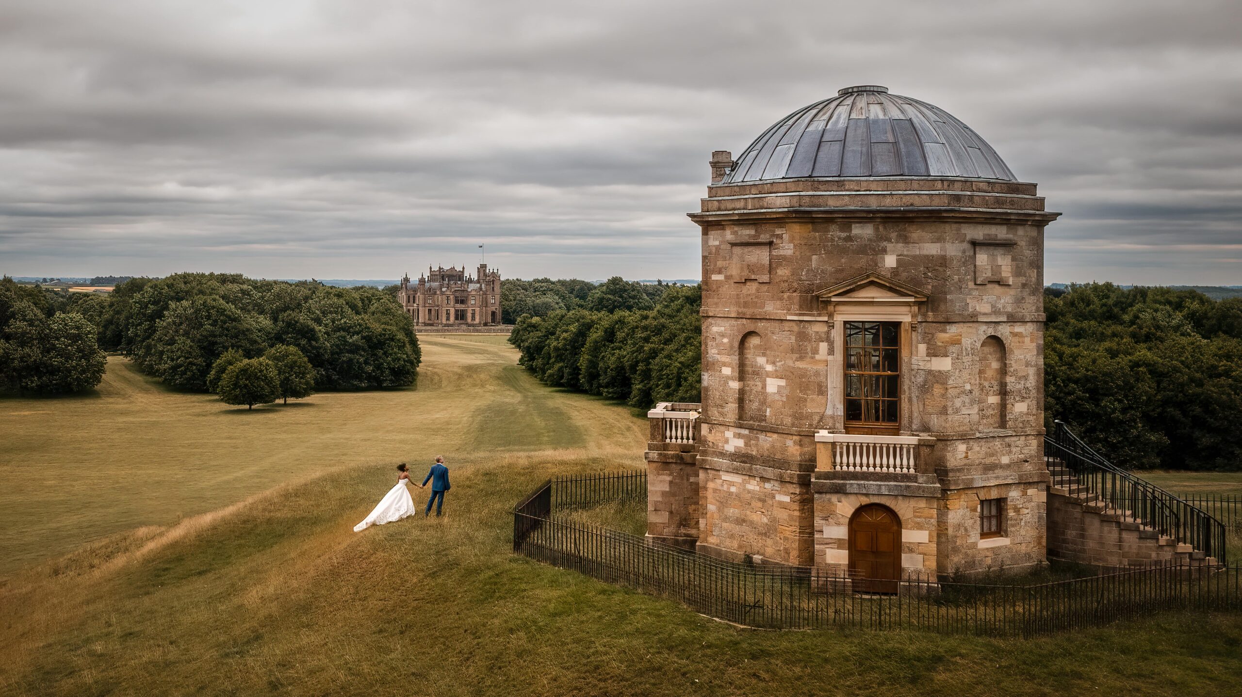 Allerton Castle - Wedding Venue & Tourist Attraction North Yorkshire