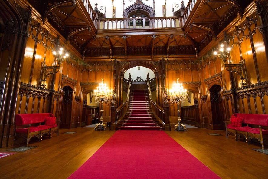 Allerton Castle - Wedding Venue & Tourist Attraction North Yorkshire