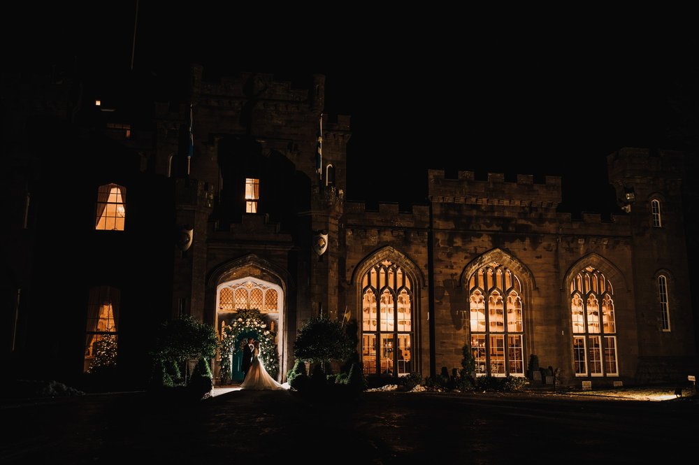 Drumtochty Castle