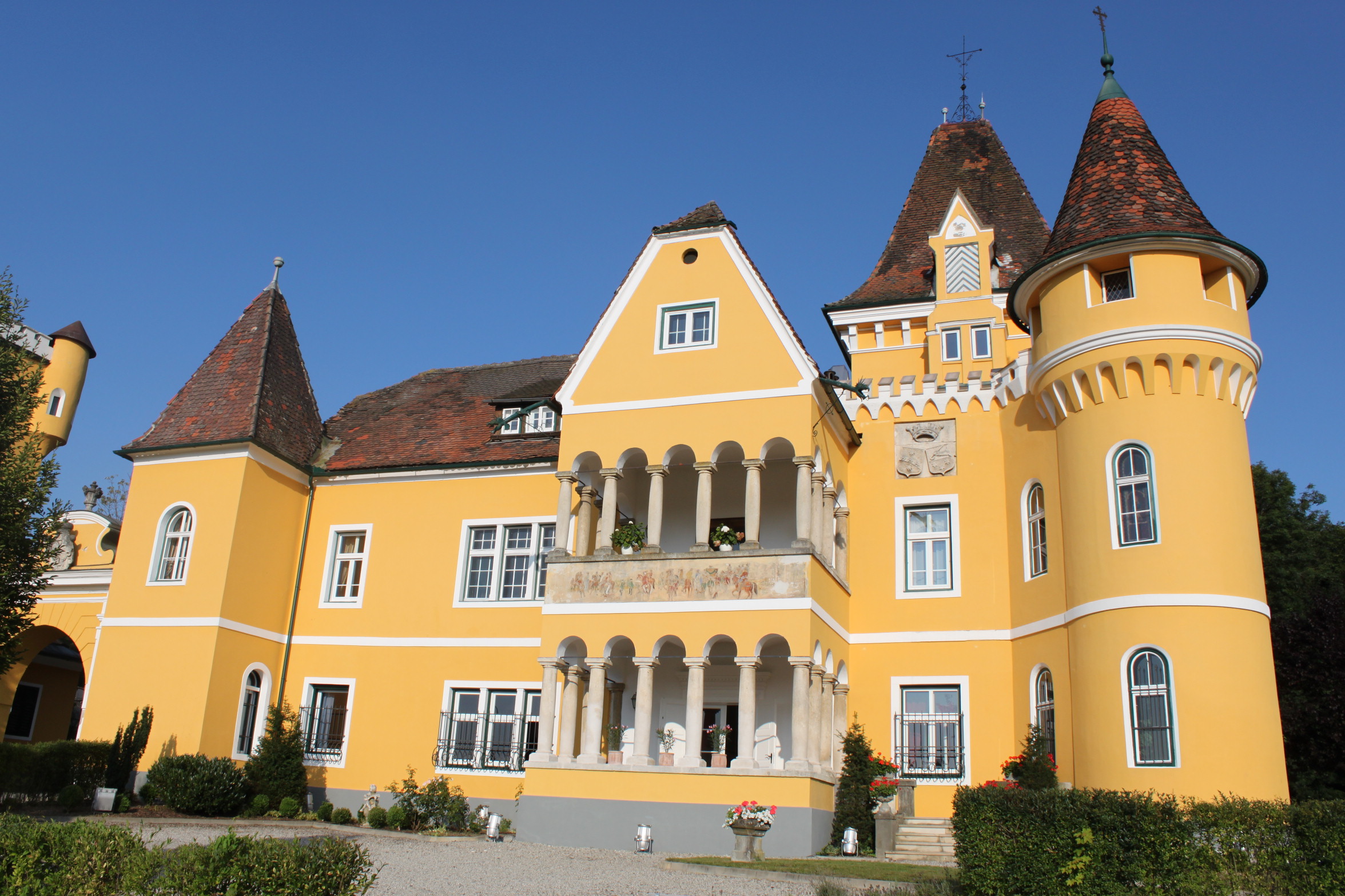 Georgi Schloss