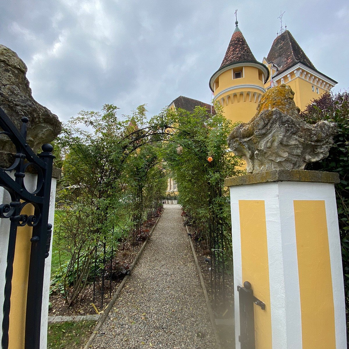 Georgi Schloss