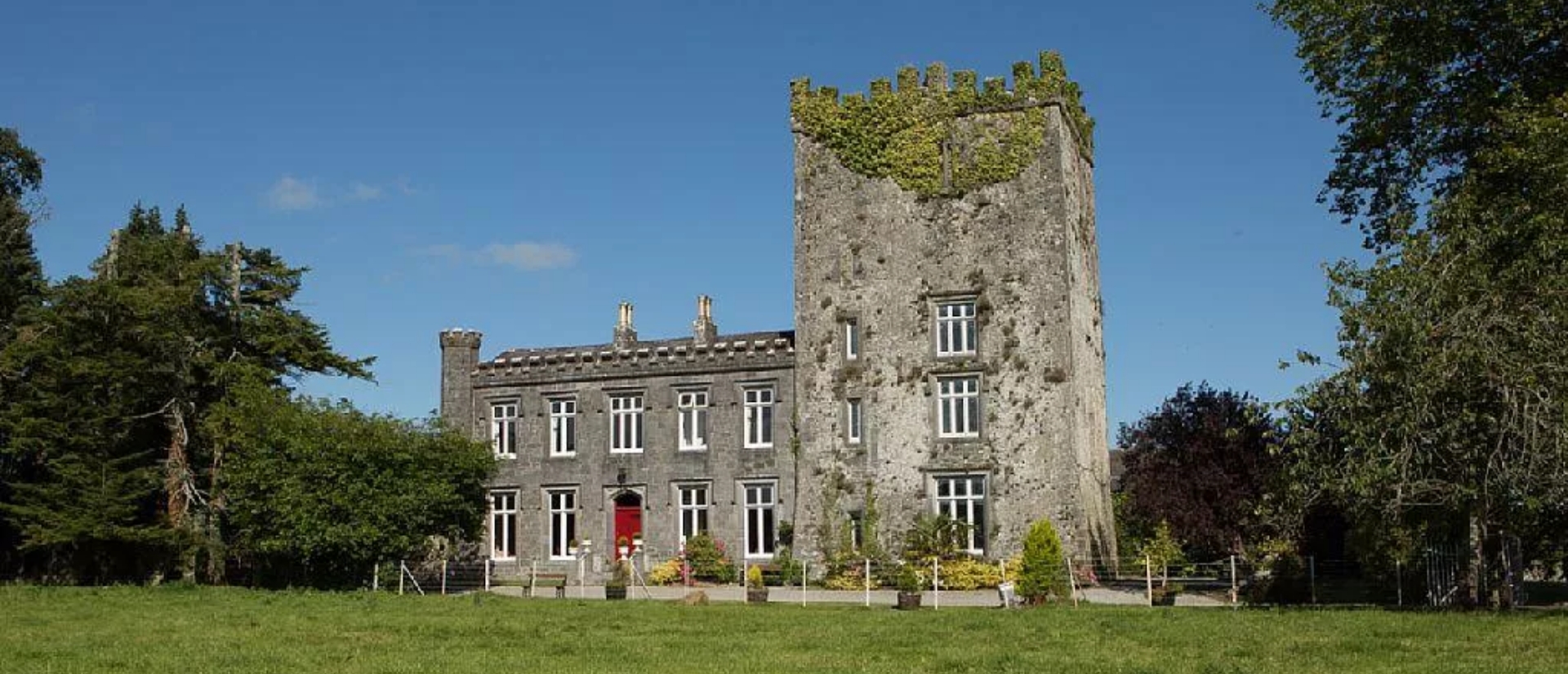 Killaghy Castle