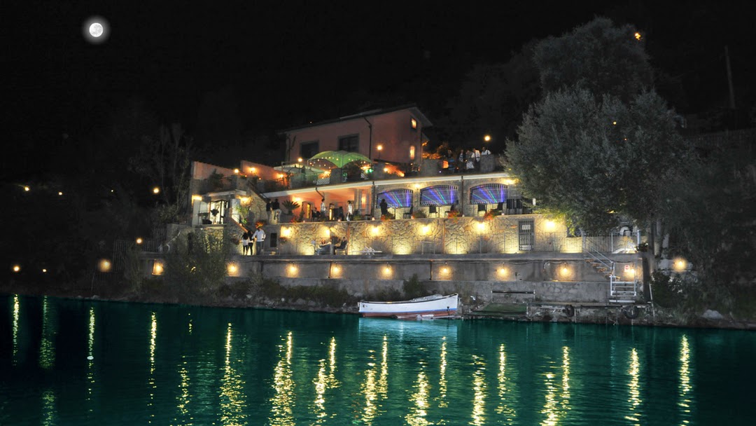 Villa Giulia sul lago