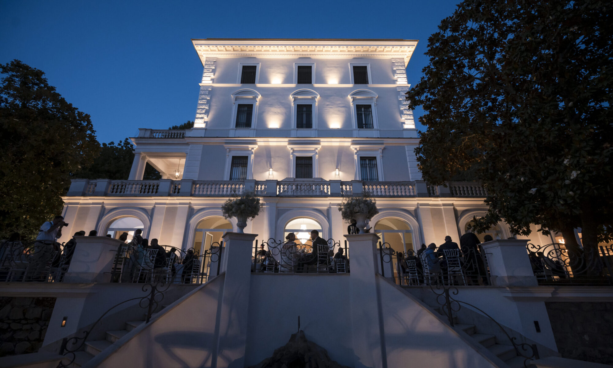 Villa Giulia sul lago