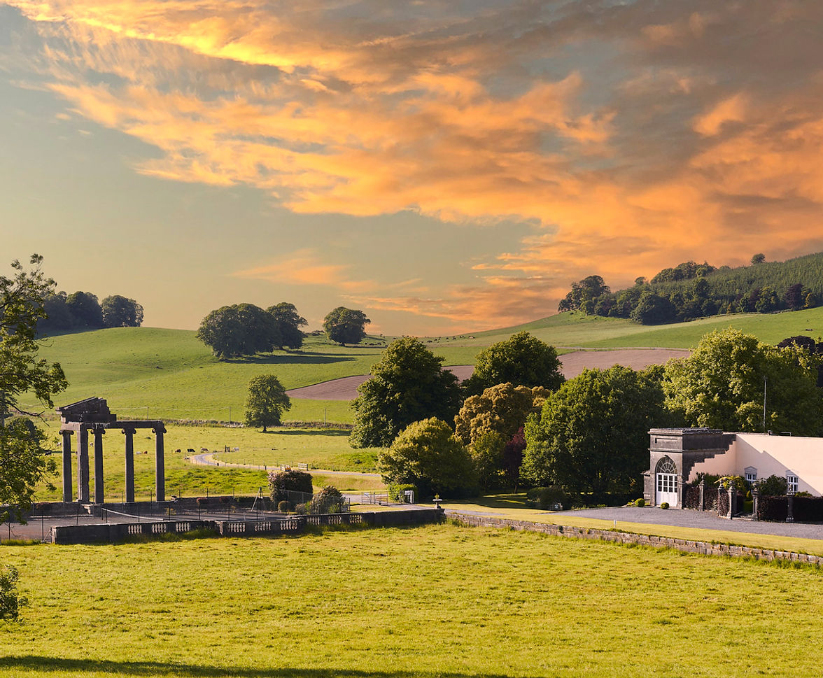 Loughcrew House Wedding Venue