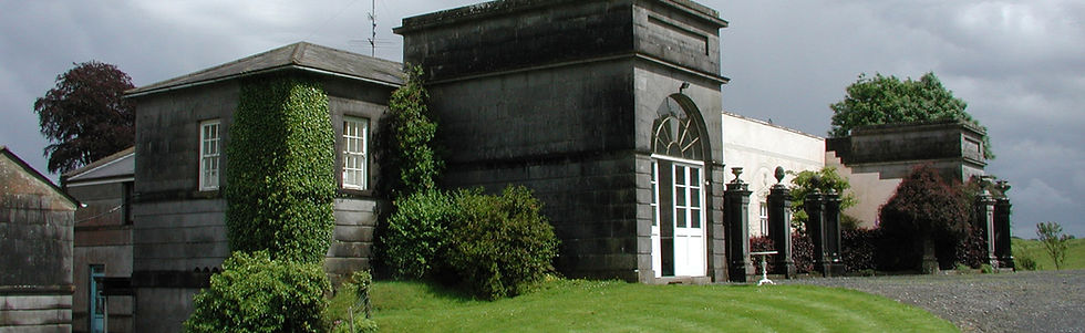 Loughcrew House Wedding Venue