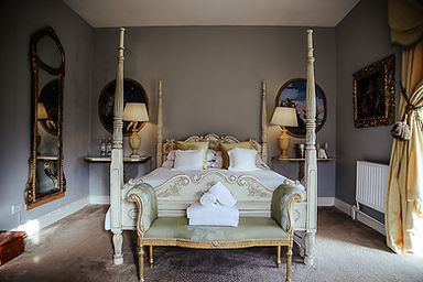 Loughcrew House Wedding Venue