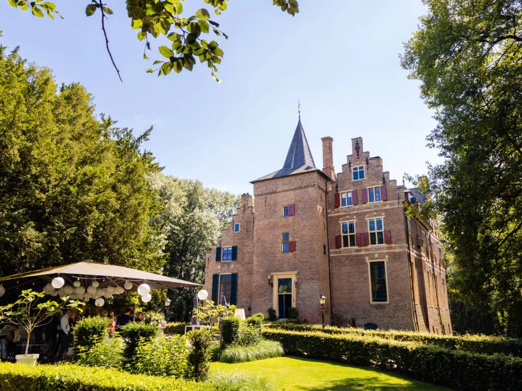 Kasteel Wijenburg