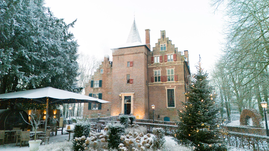 Kasteel Wijenburg