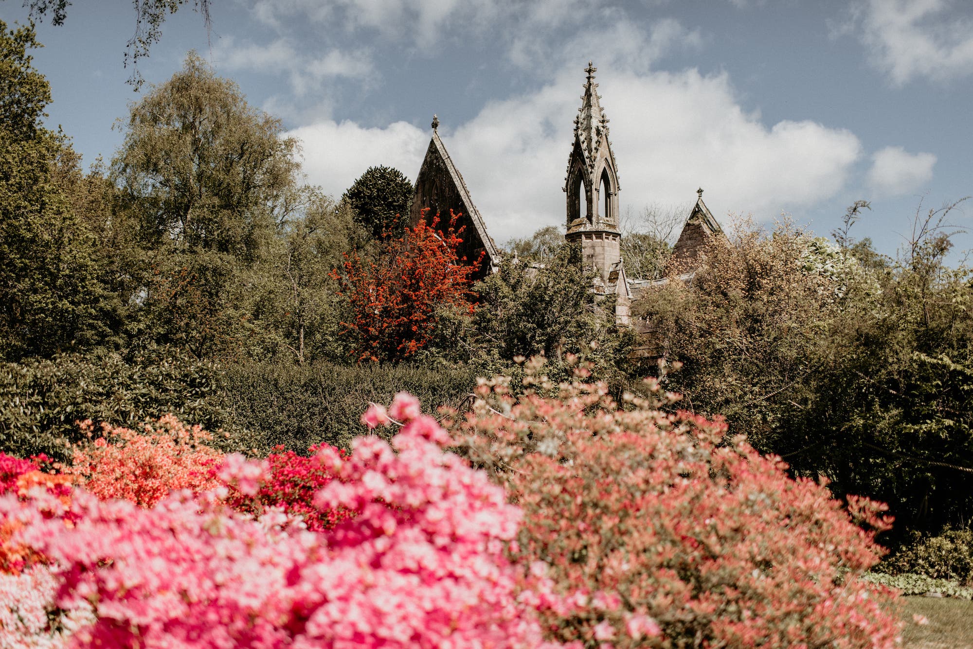 Ardgowan House, Castle and Gardens